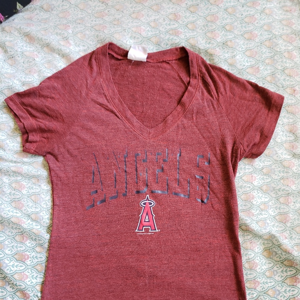 Women angel shirt